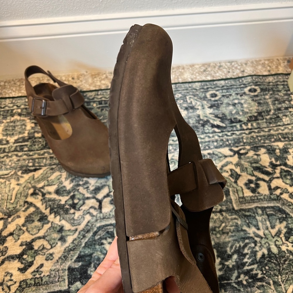 Birkenstock Mary Jane Size 40 - Picture 4 of 11